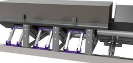 BSB on Conveyor with Chute Close Up Grayscale_Web Feature