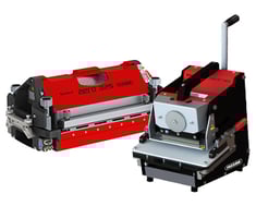 Novitool Aero 325 and PunM NDX