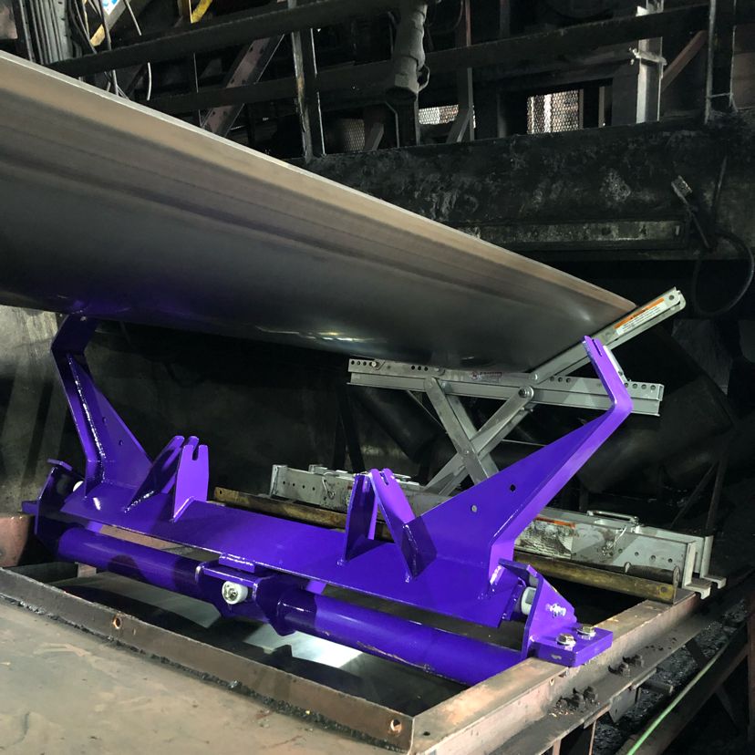 FlexLifter Conveyor Belt Lifter