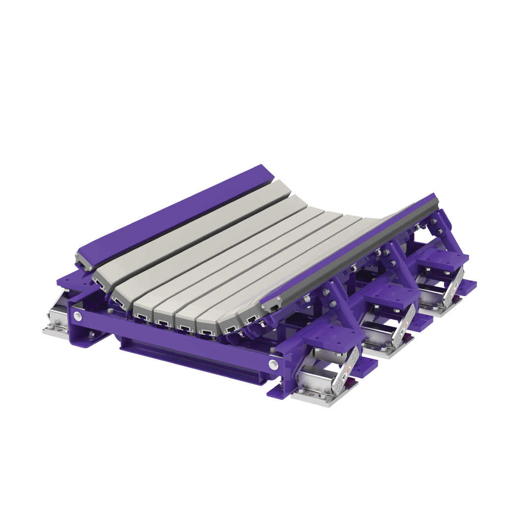 DRX 4500 Impact Bed_Press Release_Product Rendering Image