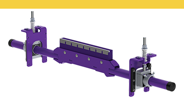 CBS Continuous Blade Secondary Cleaner
