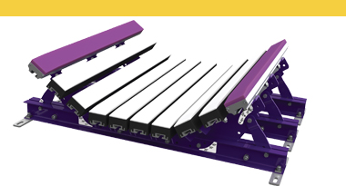 EZ Series Impact Bed