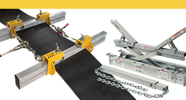 Belt Preparation and Maintenance Tools